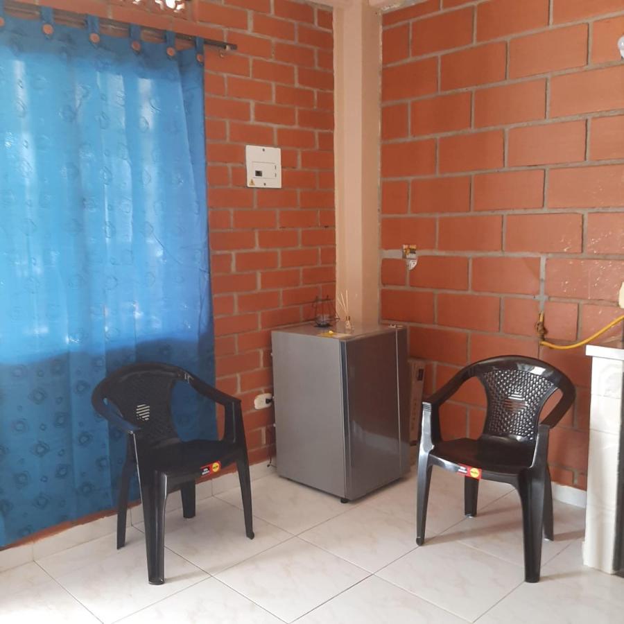 Mi Pueblo Natal Aptos Y Habitaciones Некоклі Екстер'єр фото