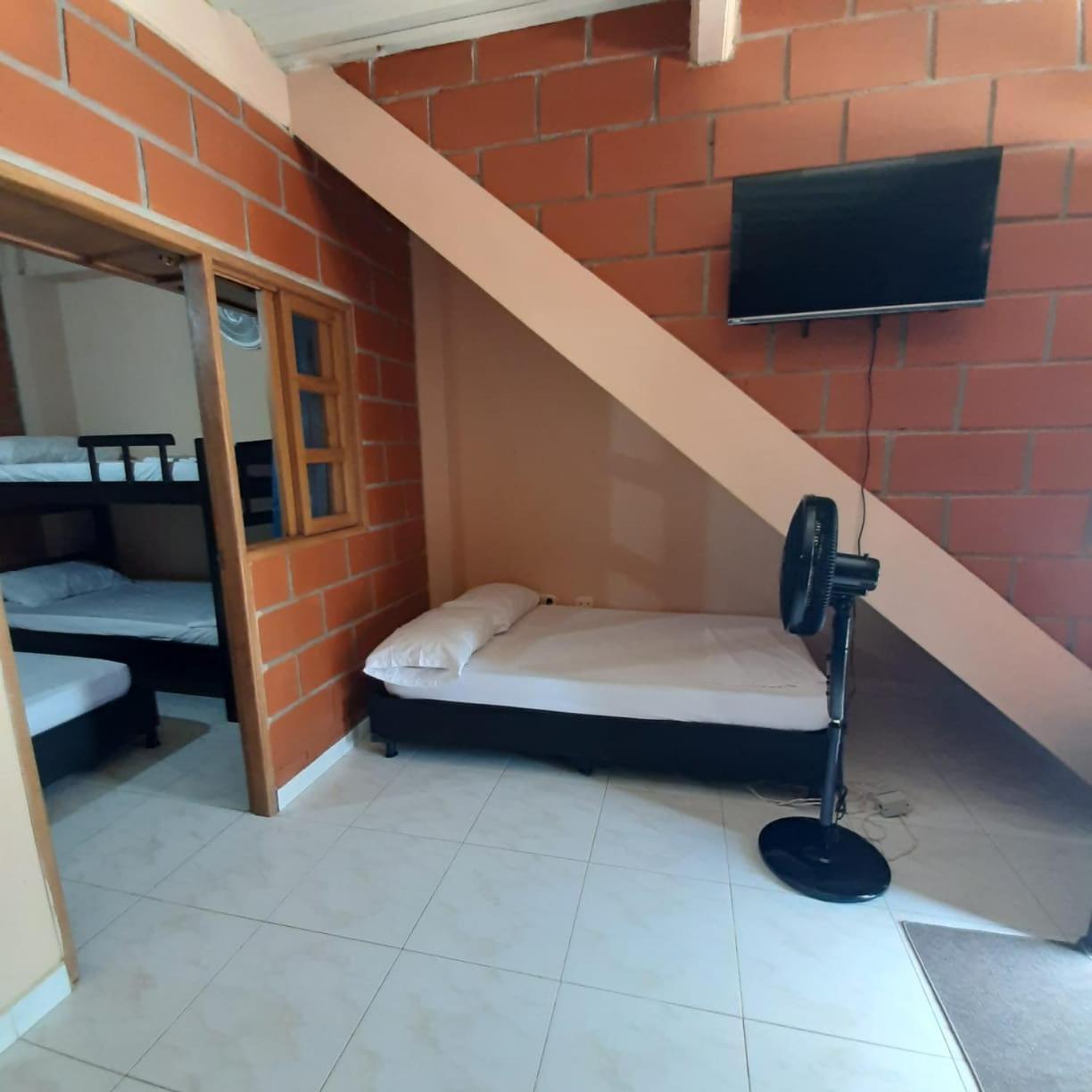 Mi Pueblo Natal Aptos Y Habitaciones Некоклі Екстер'єр фото