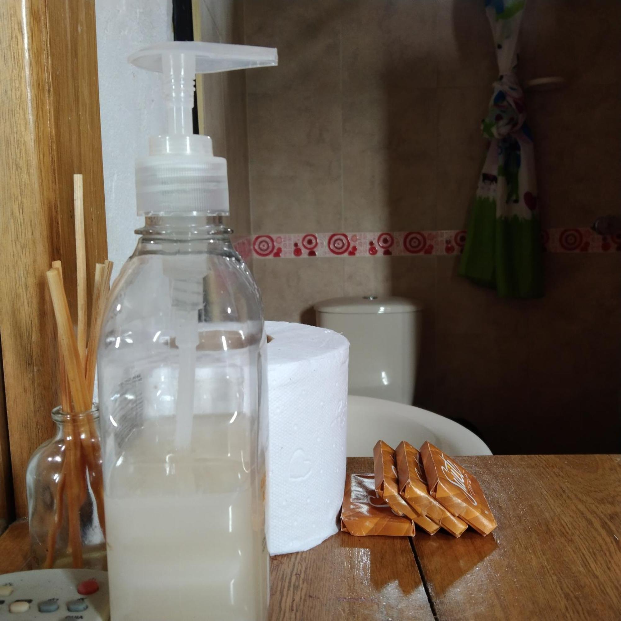 Mi Pueblo Natal Aptos Y Habitaciones Некоклі Екстер'єр фото