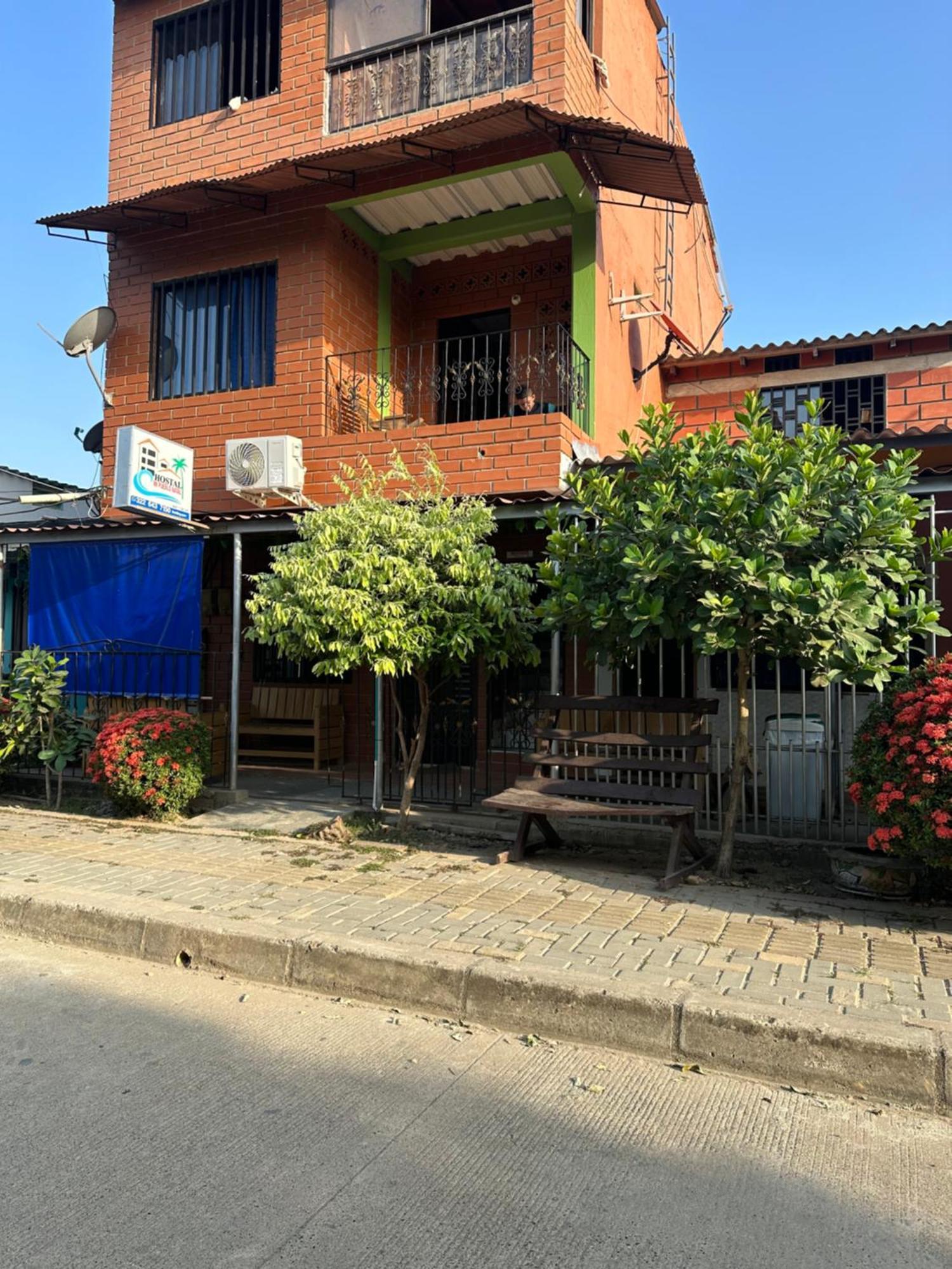 Mi Pueblo Natal Aptos Y Habitaciones Некоклі Екстер'єр фото