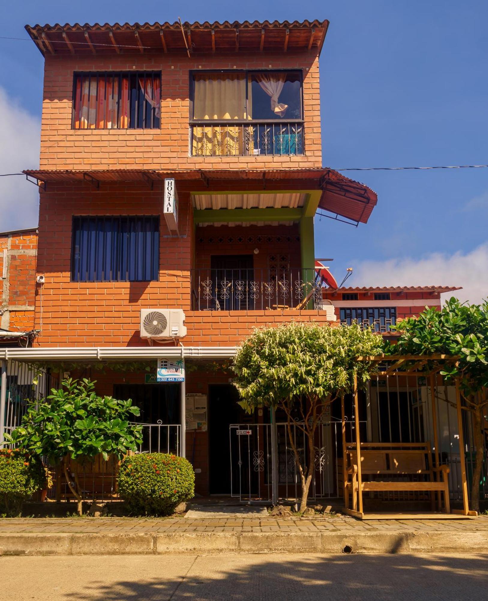 Mi Pueblo Natal Aptos Y Habitaciones Некоклі Екстер'єр фото