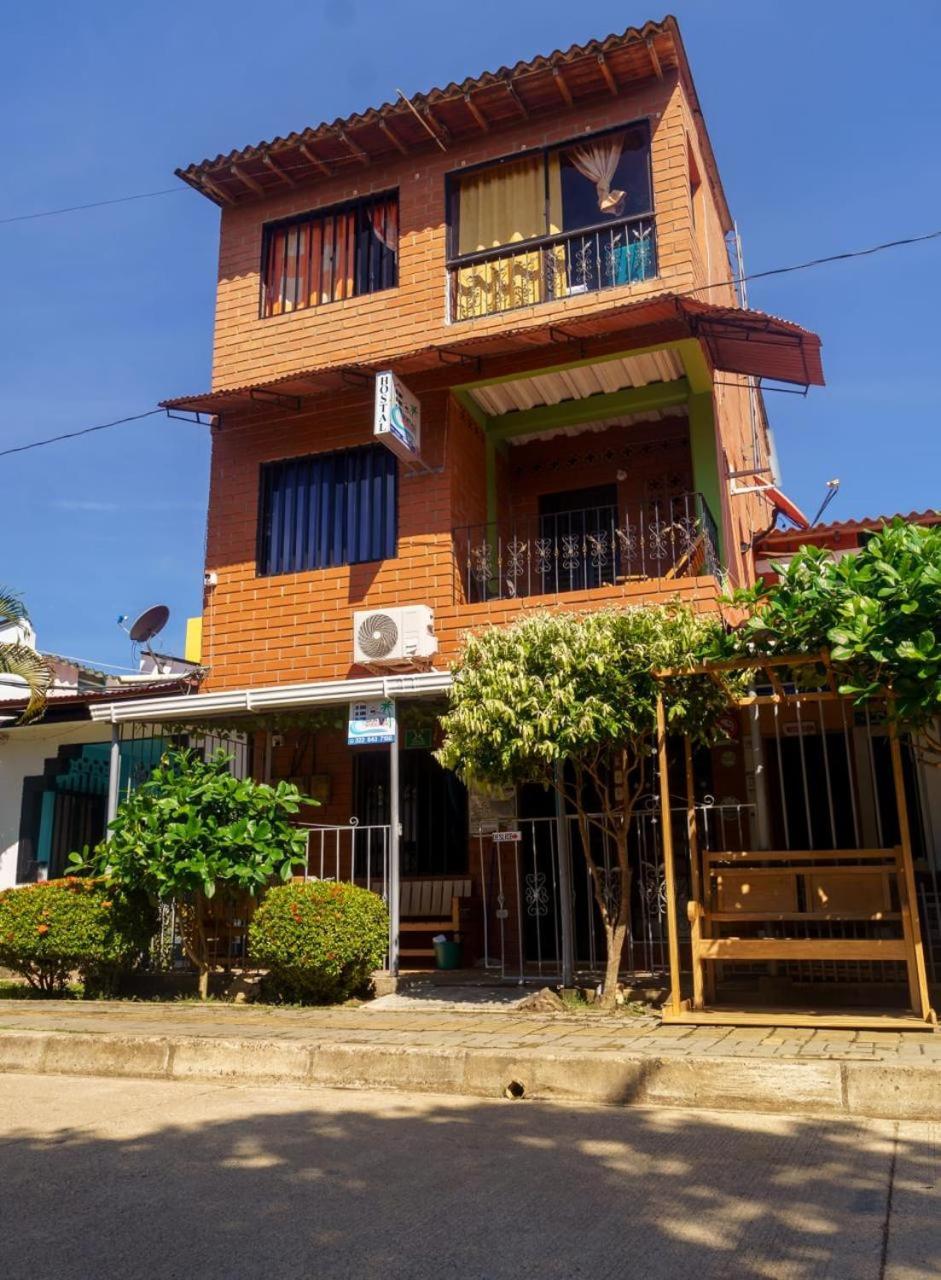 Mi Pueblo Natal Aptos Y Habitaciones Некоклі Екстер'єр фото