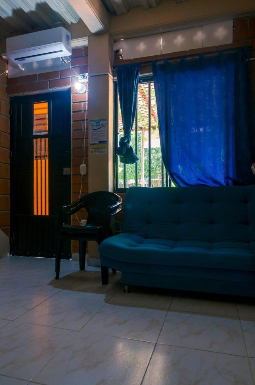 Mi Pueblo Natal Aptos Y Habitaciones Некоклі Екстер'єр фото