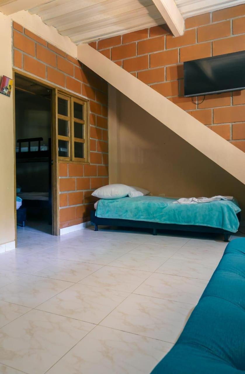 Mi Pueblo Natal Aptos Y Habitaciones Некоклі Екстер'єр фото